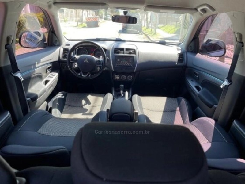 ASX 2.0 4X2 16V FLEX 4P AUTOMÁTICA - 2018 - PORTO ALEGRE
