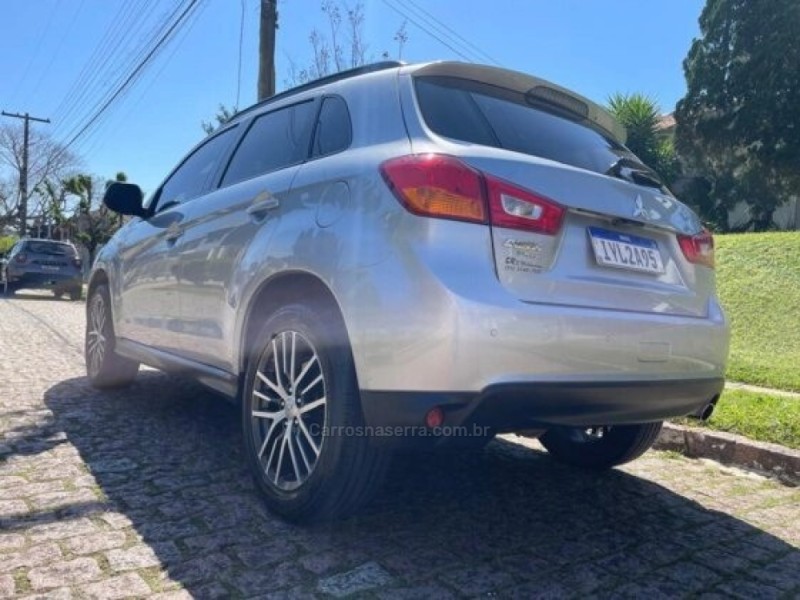 ASX 2.0 4X2 16V FLEX 4P AUTOMÁTICA - 2018 - PORTO ALEGRE