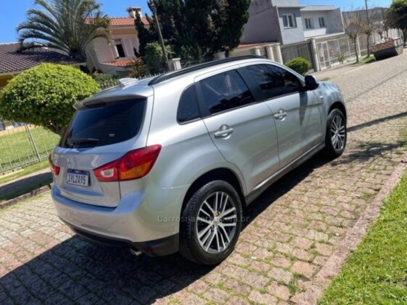 ASX 2.0 4X2 16V FLEX 4P AUTOMÁTICA - 2018 - PORTO ALEGRE