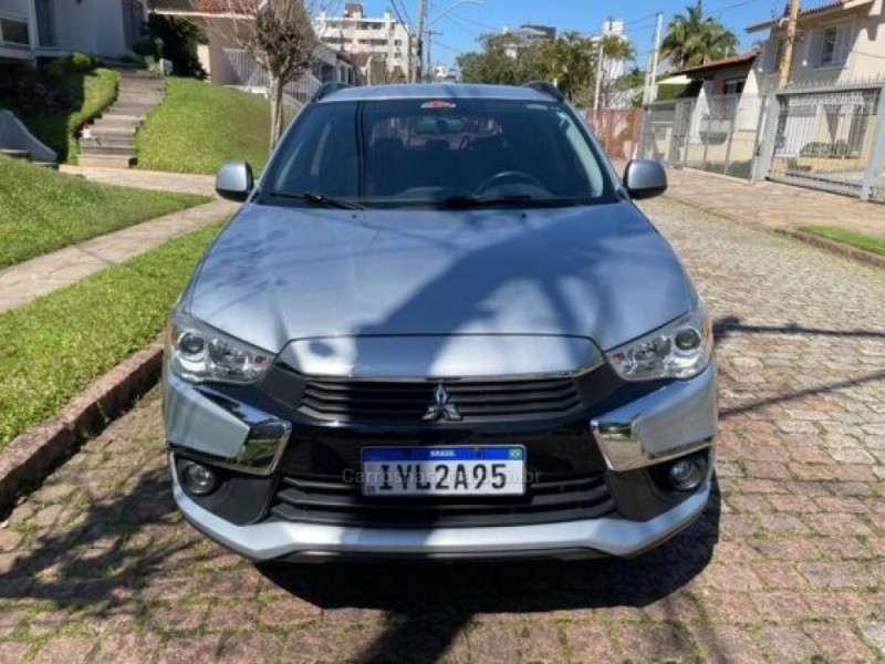 ASX 2.0 4X2 16V FLEX 4P AUTOMÁTICA - 2018 - PORTO ALEGRE