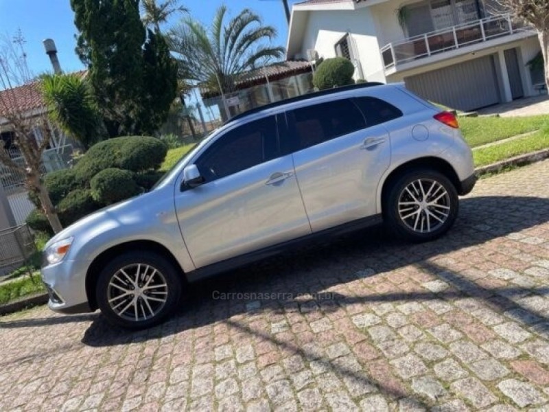 ASX 2.0 4X2 16V FLEX 4P AUTOMÁTICA - 2018 - PORTO ALEGRE