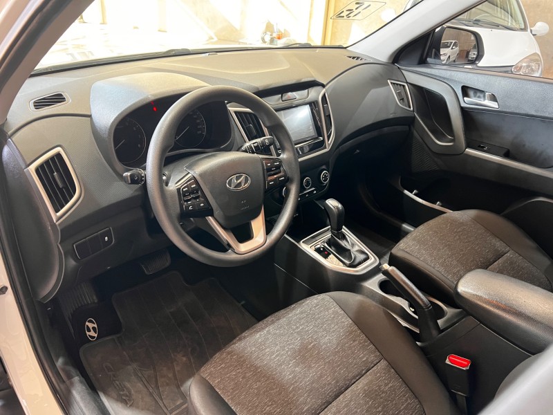 CRETA 1.6 16V ACTION FLEX 4P AUTOM - 2021 - CAXIAS DO SUL