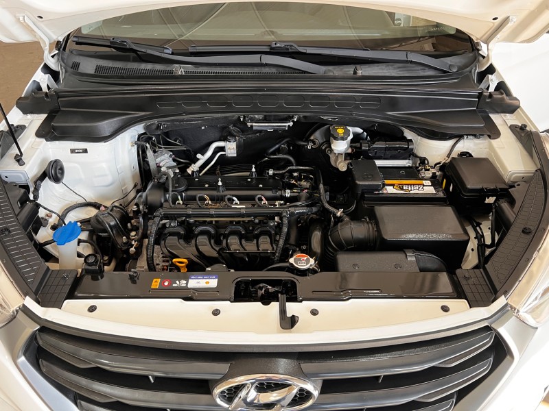 CRETA 1.6 16V ACTION FLEX 4P AUTOM - 2021 - CAXIAS DO SUL