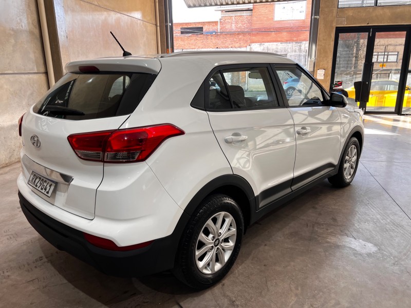 CRETA 1.6 16V ACTION FLEX 4P AUTOM - 2021 - CAXIAS DO SUL