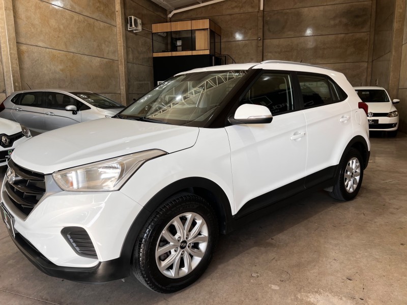 CRETA 1.6 16V ACTION FLEX 4P AUTOM - 2021 - CAXIAS DO SUL