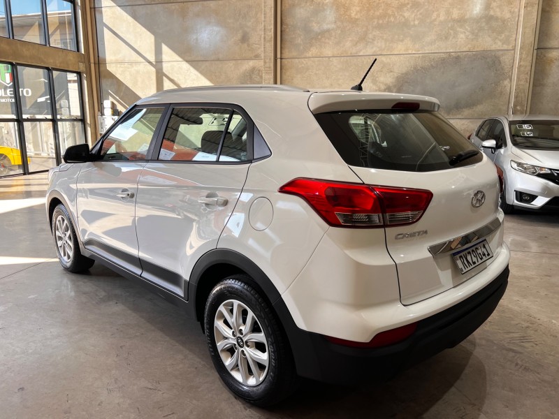 CRETA 1.6 16V ACTION FLEX 4P AUTOM - 2021 - CAXIAS DO SUL