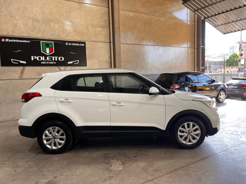 CRETA 1.6 16V ACTION FLEX 4P AUTOM - 2021 - CAXIAS DO SUL
