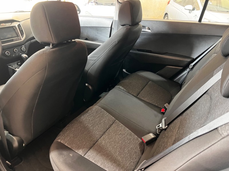 CRETA 1.6 16V ACTION FLEX 4P AUTOM - 2021 - CAXIAS DO SUL