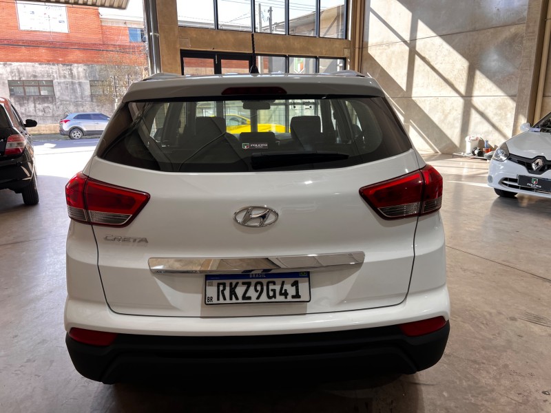 CRETA 1.6 16V ACTION FLEX 4P AUTOM - 2021 - CAXIAS DO SUL