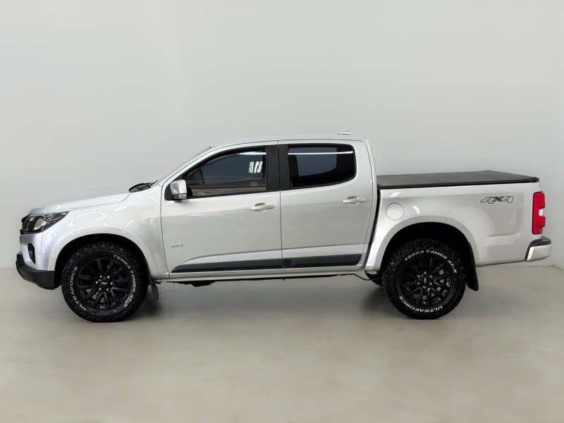 S10 2.8 LT 4X4 CD 16V TURBO DIESEL 4P AUTOMÁTICO - 2022 - CAXIAS DO SUL