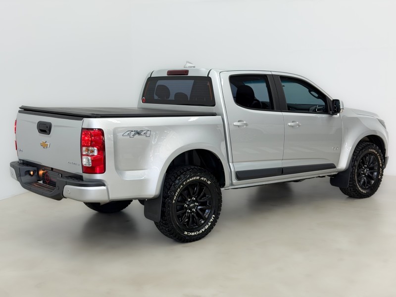 S10 2.8 LT 4X4 CD 16V TURBO DIESEL 4P AUTOMÁTICO - 2022 - CAXIAS DO SUL