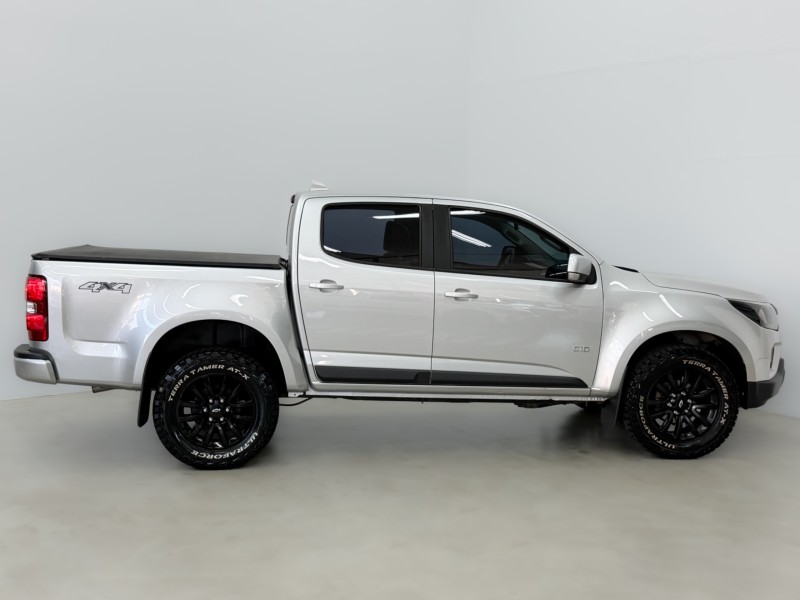 S10 2.8 LT 4X4 CD 16V TURBO DIESEL 4P AUTOMÁTICO - 2022 - CAXIAS DO SUL