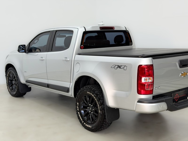 S10 2.8 LT 4X4 CD 16V TURBO DIESEL 4P AUTOMÁTICO - 2022 - CAXIAS DO SUL