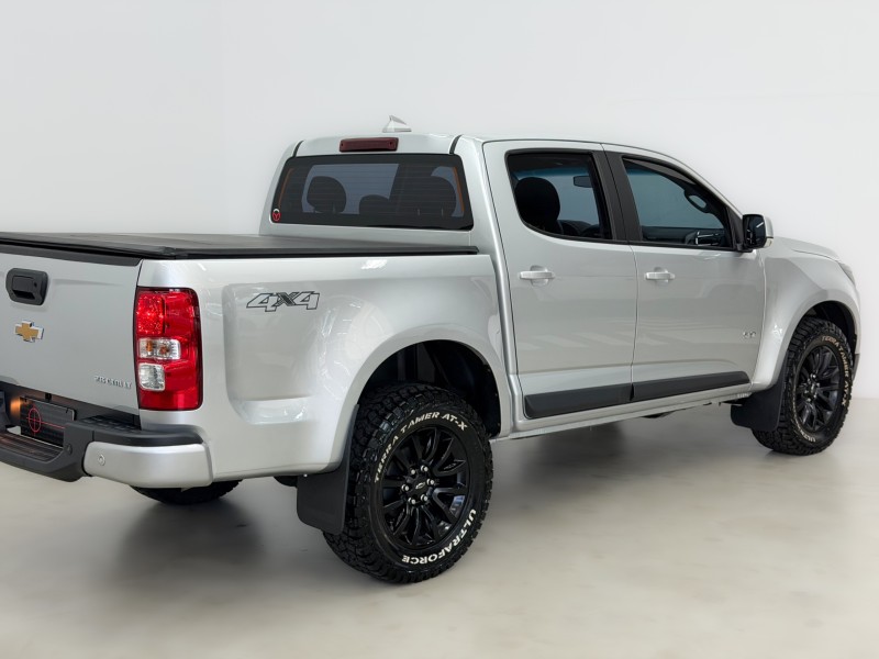 S10 2.8 LT 4X4 CD 16V TURBO DIESEL 4P AUTOMÁTICO - 2022 - CAXIAS DO SUL