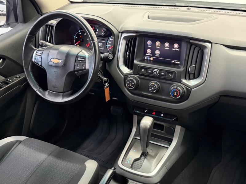 S10 2.8 LT 4X4 CD 16V TURBO DIESEL 4P AUTOMÁTICO - 2022 - CAXIAS DO SUL