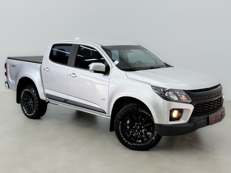 s10 2.8 lt 4x4 cd 16v turbo diesel 4p automatico 2022 caxias do sul