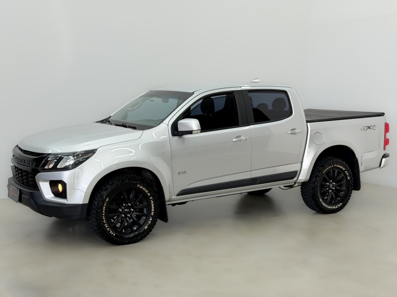 S10 2.8 LT 4X4 CD 16V TURBO DIESEL 4P AUTOMÁTICO - 2022 - CAXIAS DO SUL