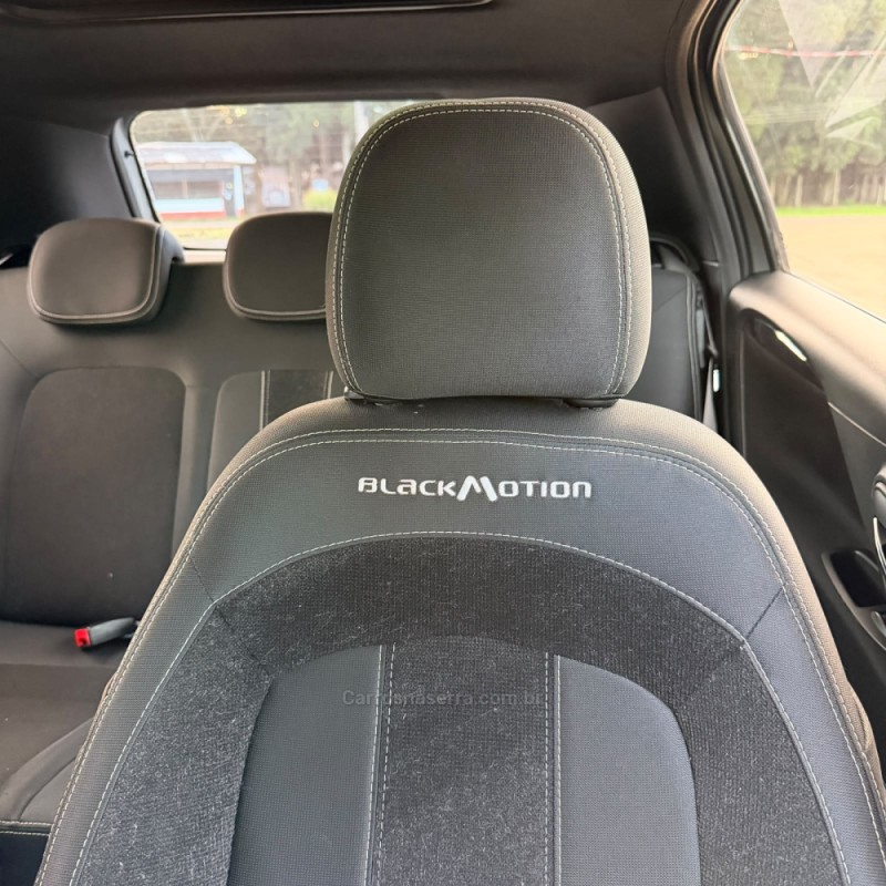 PUNTO 1.8 BLACKMOTION 16V FLEX 4P AUTOMATIZADO - 2016 - VACARIA
