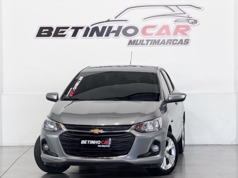 onix  2024 estancia velha
