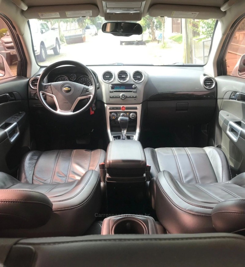CAPTIVA 2.4 SIDI 16V GASOLINA 4P AUTOMÁTICO - 2014 - PORTO ALEGRE