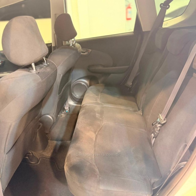 FIT 1.5 EX 16V FLEX 4P MANUAL - 2010 - NOVO HAMBURGO