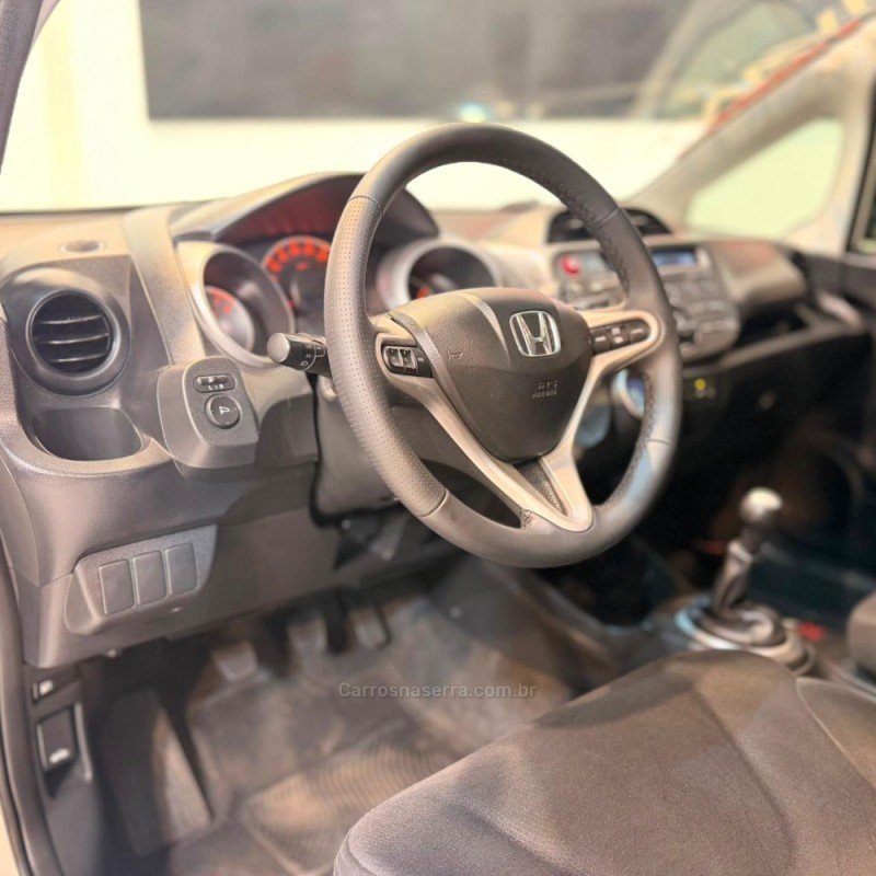 FIT 1.5 EX 16V FLEX 4P MANUAL - 2010 - NOVO HAMBURGO