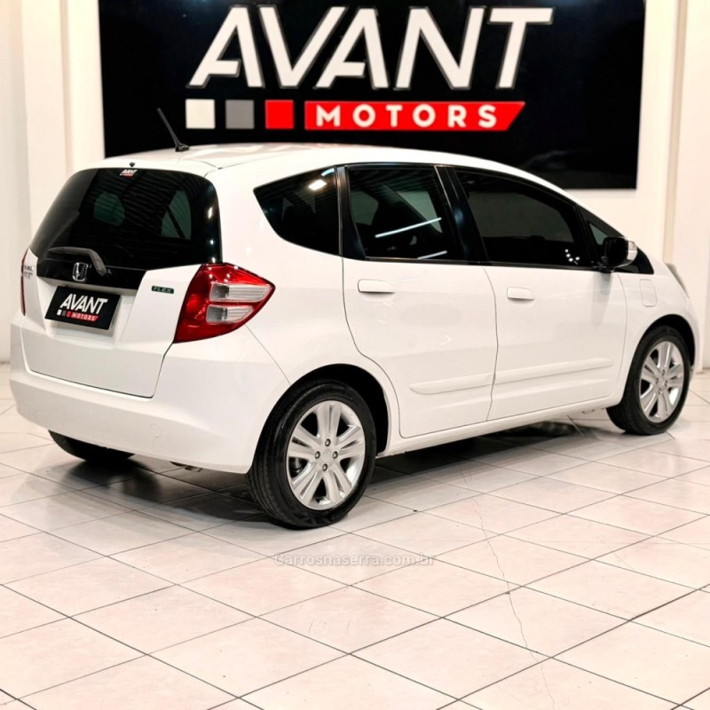 FIT 1.5 EX 16V FLEX 4P MANUAL - 2010 - NOVO HAMBURGO