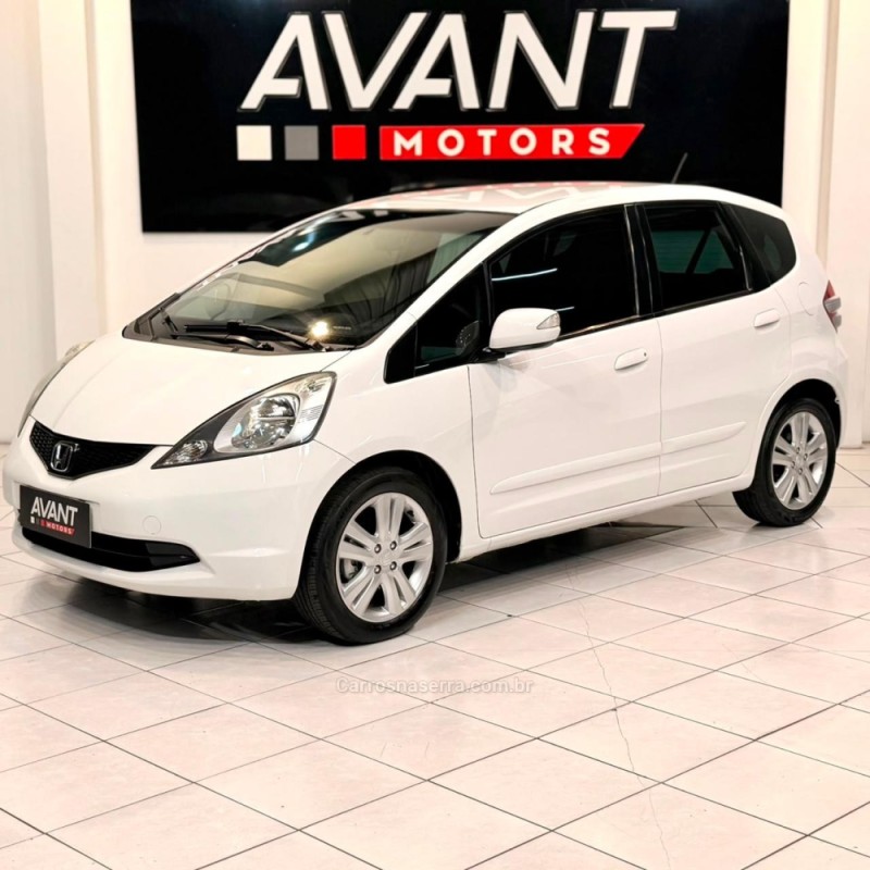 FIT 1.5 EX 16V FLEX 4P MANUAL - 2010 - NOVO HAMBURGO