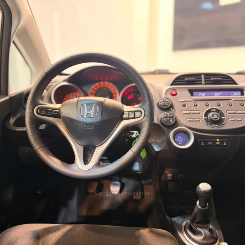FIT 1.5 EX 16V FLEX 4P MANUAL - 2010 - NOVO HAMBURGO
