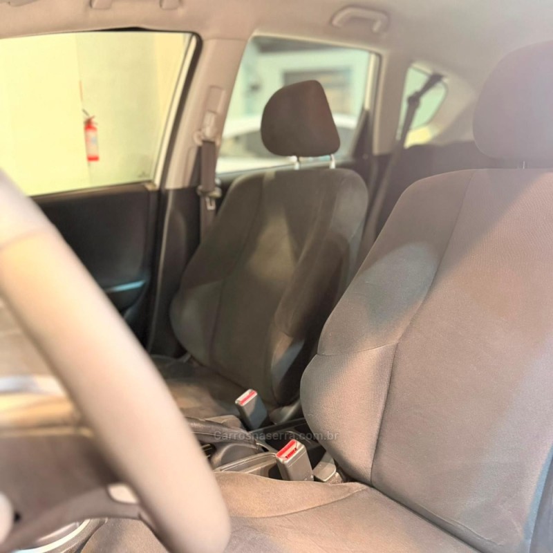 FIT 1.5 EX 16V FLEX 4P MANUAL - 2010 - NOVO HAMBURGO