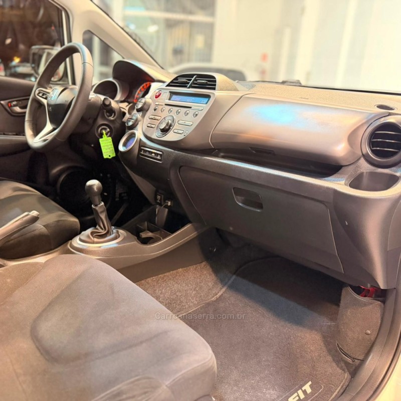 FIT 1.5 EX 16V FLEX 4P MANUAL - 2010 - NOVO HAMBURGO