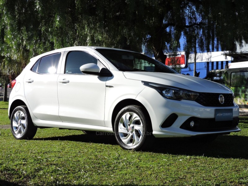 ARGO 1.3 FIREFLY FLEX DRIVE MANUAL - 2019 - SãO MARCOS