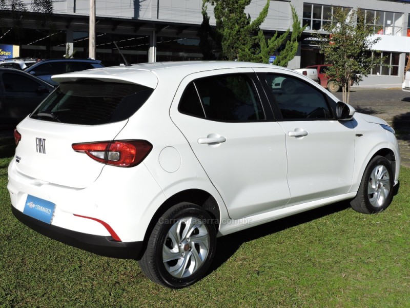 ARGO 1.3 FIREFLY FLEX DRIVE MANUAL - 2019 - SãO MARCOS