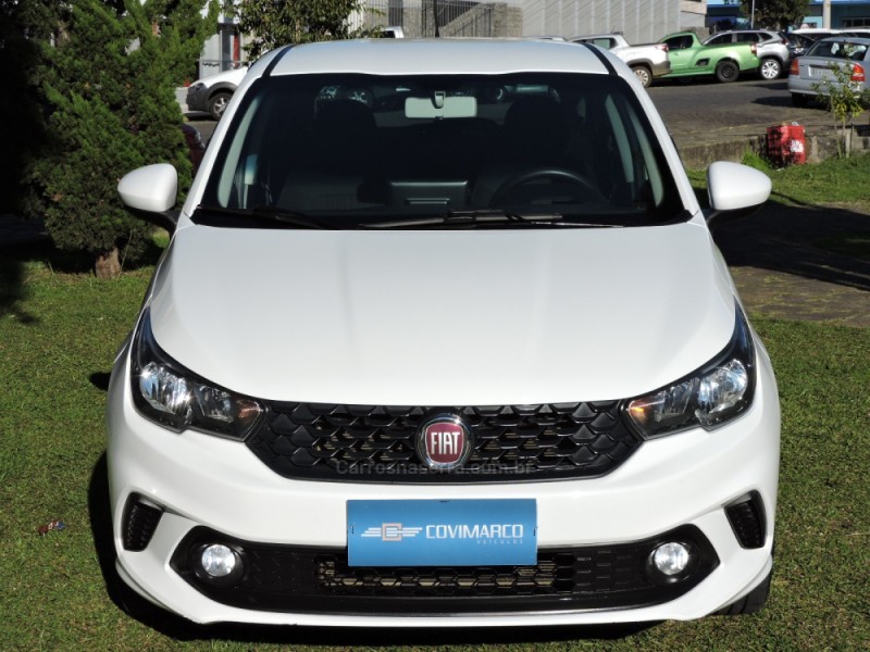 ARGO 1.3 FIREFLY FLEX DRIVE MANUAL - 2019 - SãO MARCOS