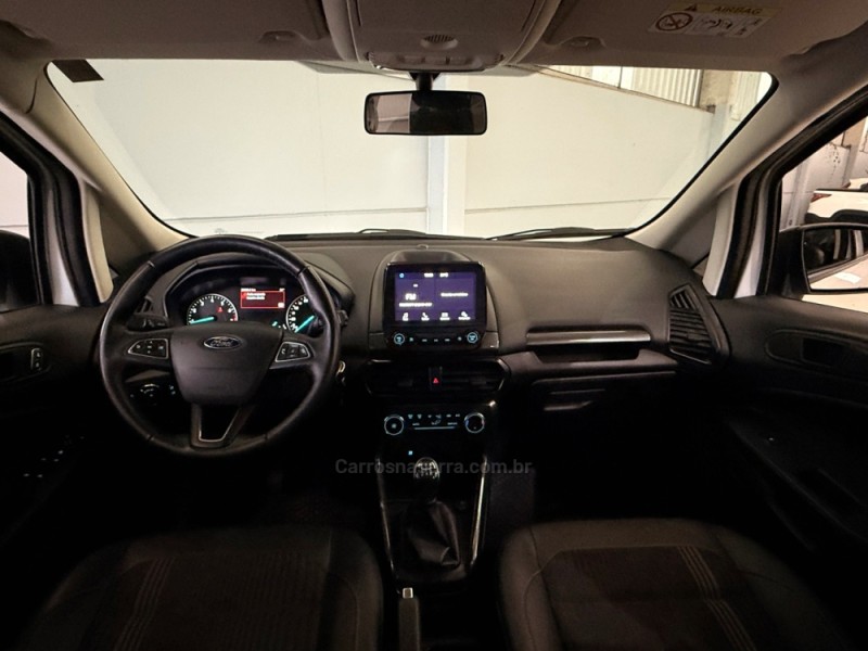 ECOSPORT 1.5 TIVCT FLEX FREESTYLE MANUAL  - 2020 - BENTO GONçALVES