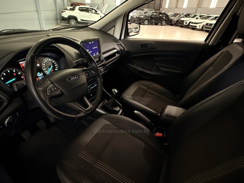 ECOSPORT 1.5 TIVCT FLEX FREESTYLE MANUAL  - 2020 - BENTO GONçALVES