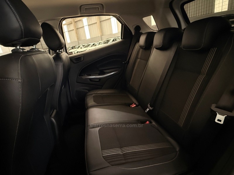 ECOSPORT 1.5 TIVCT FLEX FREESTYLE MANUAL  - 2020 - BENTO GONçALVES