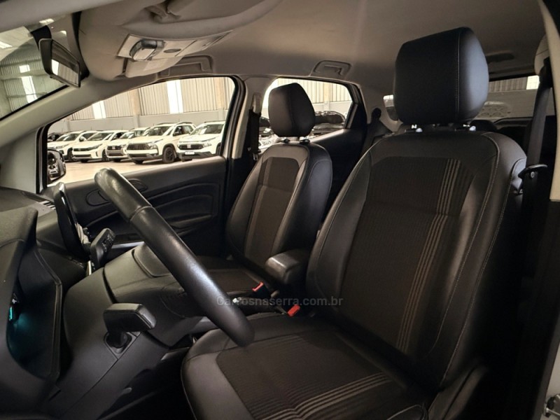 ECOSPORT 1.5 TIVCT FLEX FREESTYLE MANUAL  - 2020 - BENTO GONçALVES