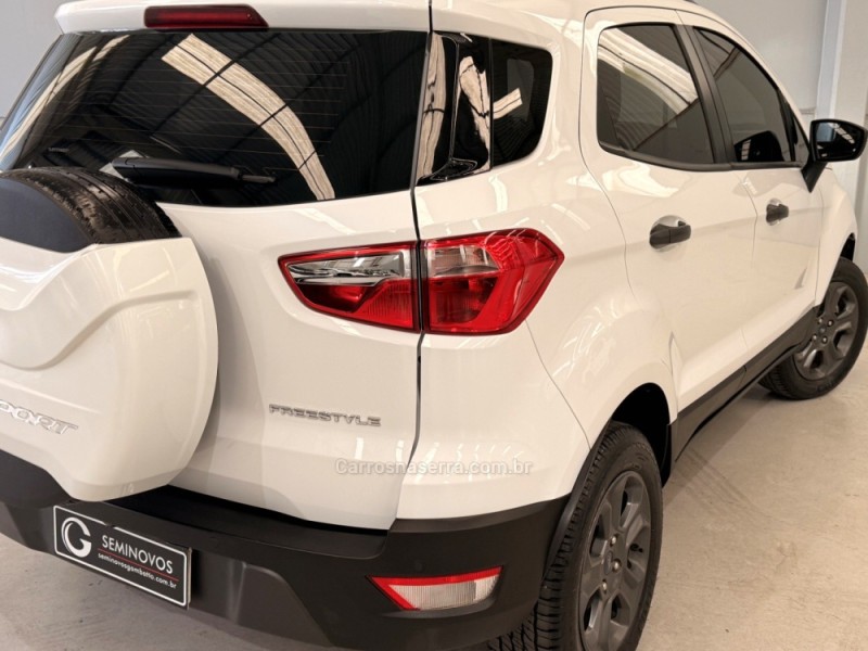 ECOSPORT 1.5 TIVCT FLEX FREESTYLE MANUAL  - 2020 - BENTO GONçALVES