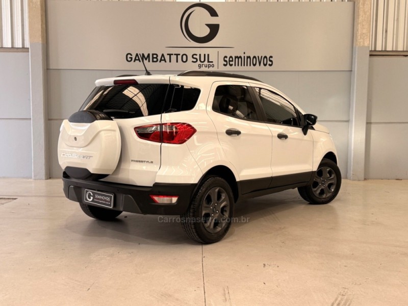 ECOSPORT 1.5 TIVCT FLEX FREESTYLE MANUAL  - 2020 - BENTO GONçALVES