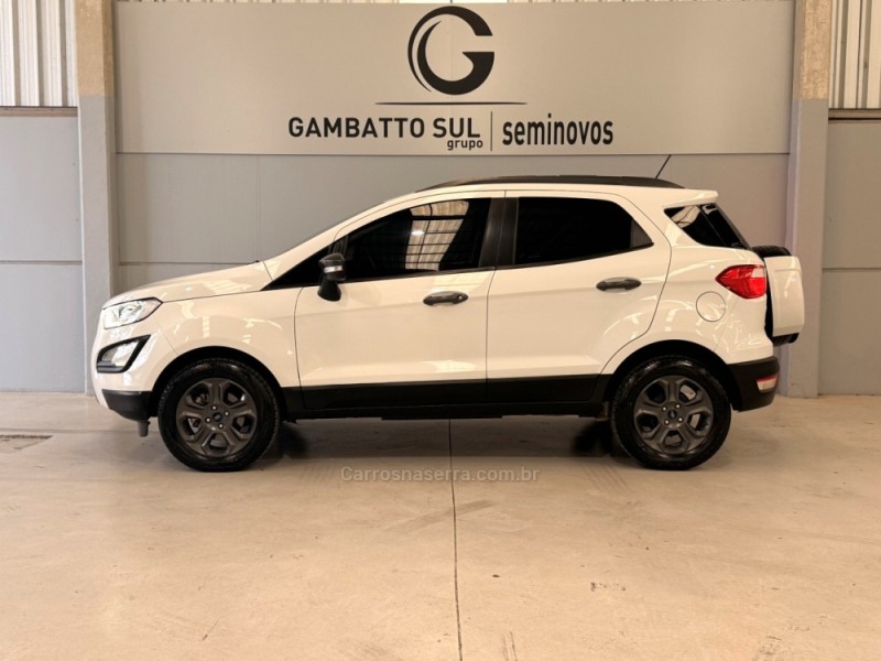 ECOSPORT 1.5 TIVCT FLEX FREESTYLE MANUAL  - 2020 - BENTO GONçALVES