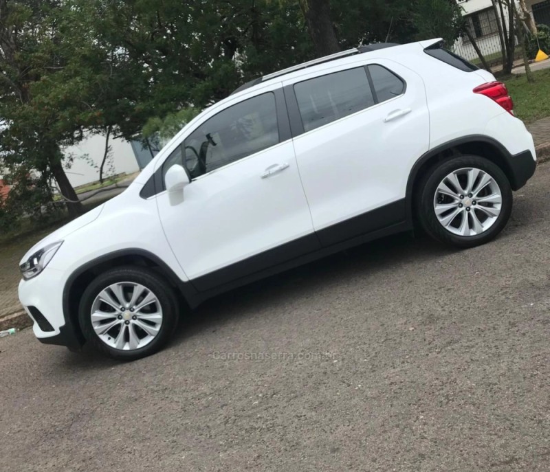 TRACKER 1.4 16V TURBO FLEX LTZ AUTOMÁTICO - 2017 - PORTO ALEGRE