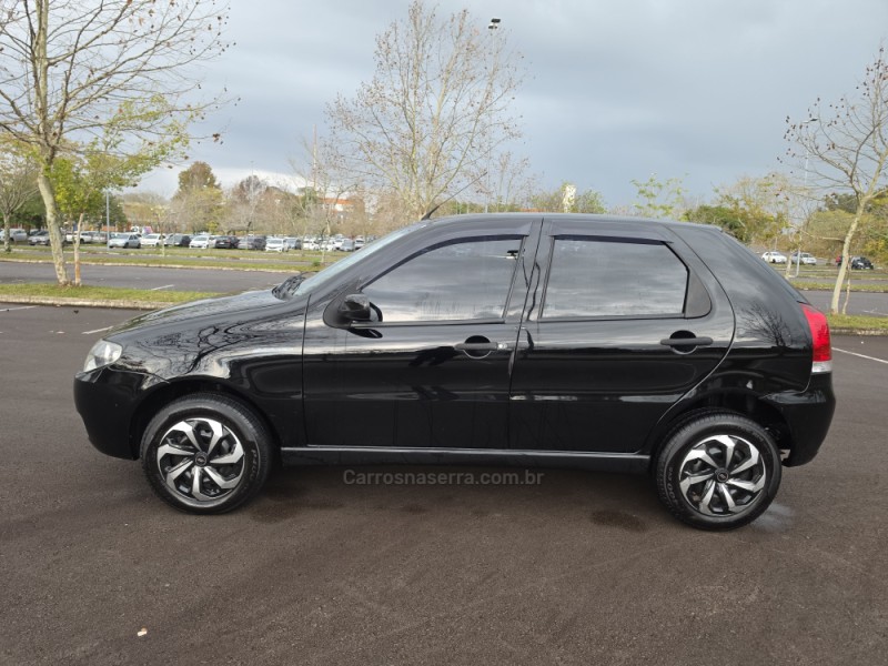 PALIO 1.0 MPI FIRE ECONOMY 8V FLEX 4P MANUAL - 2010 - BENTO GONçALVES