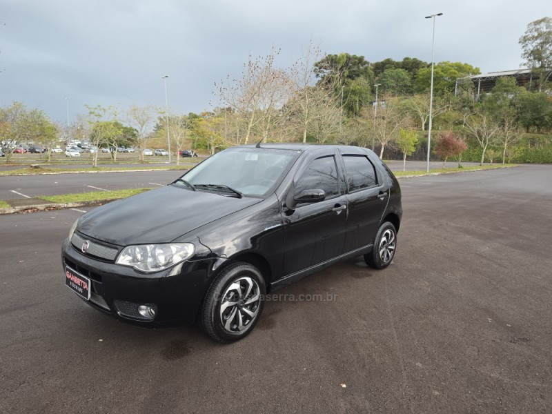 PALIO 1.0 MPI FIRE ECONOMY 8V FLEX 4P MANUAL - 2010 - BENTO GONçALVES