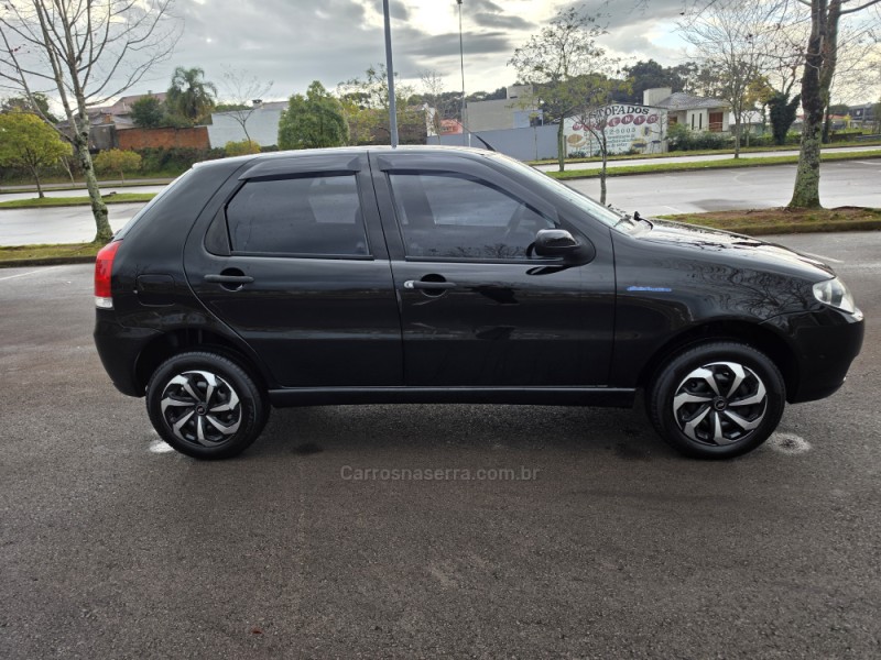 PALIO 1.0 MPI FIRE ECONOMY 8V FLEX 4P MANUAL - 2010 - BENTO GONçALVES