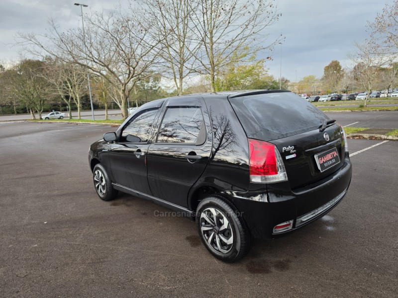 PALIO 1.0 MPI FIRE ECONOMY 8V FLEX 4P MANUAL - 2010 - BENTO GONçALVES