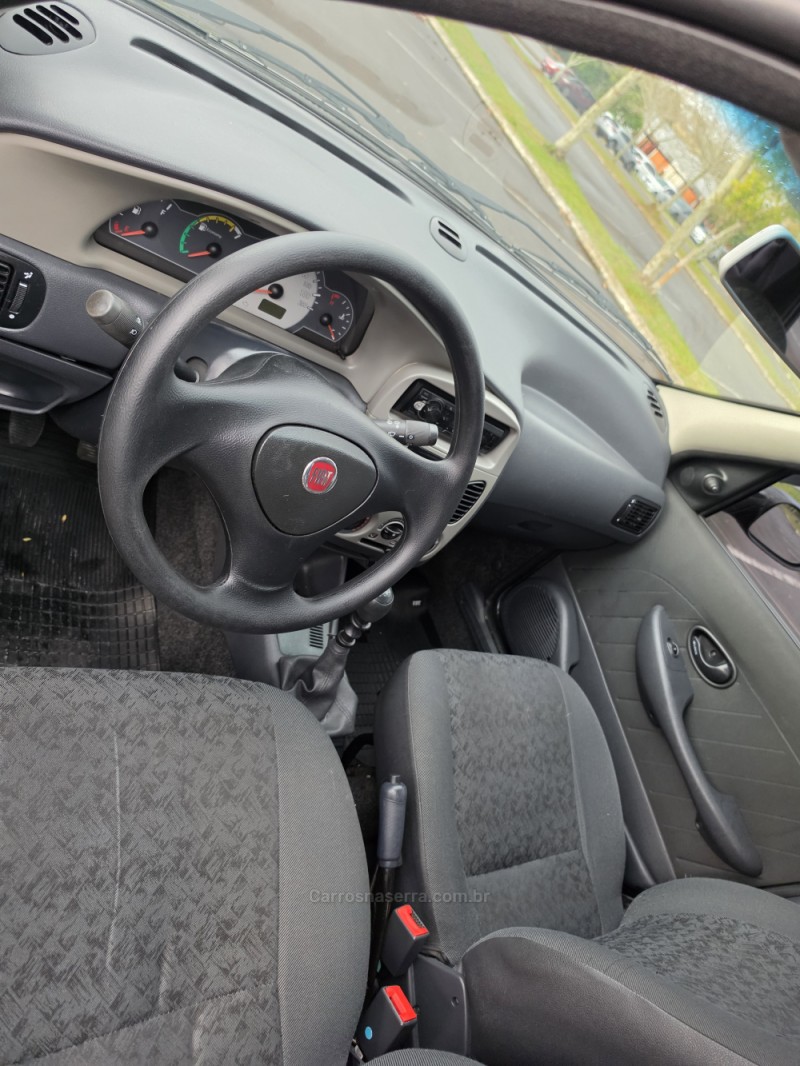 PALIO 1.0 MPI FIRE ECONOMY 8V FLEX 4P MANUAL - 2010 - BENTO GONçALVES