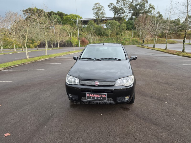 PALIO 1.0 MPI FIRE ECONOMY 8V FLEX 4P MANUAL - 2010 - BENTO GONçALVES