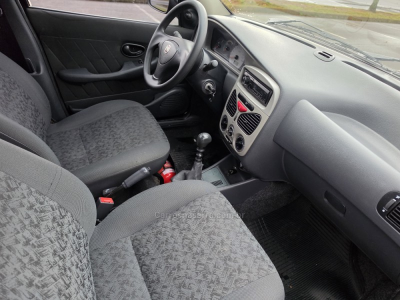 PALIO 1.0 MPI FIRE ECONOMY 8V FLEX 4P MANUAL - 2010 - BENTO GONçALVES