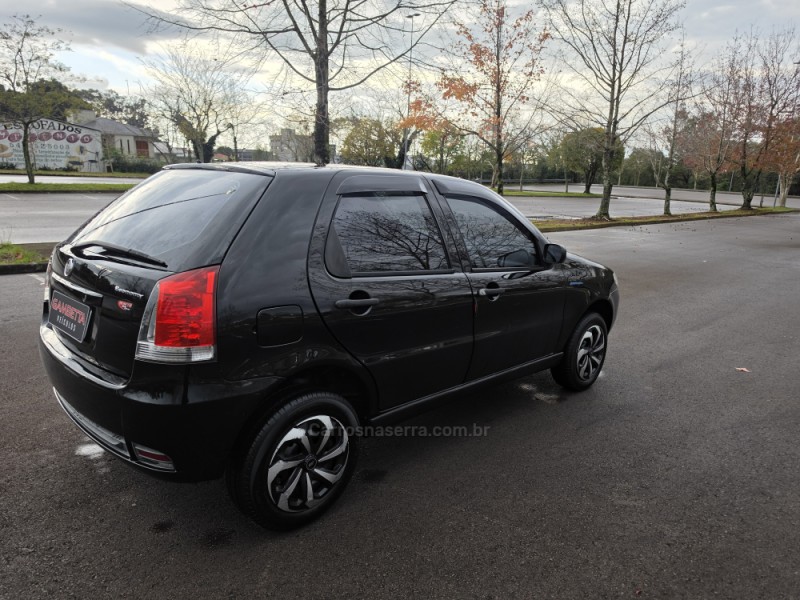 PALIO 1.0 MPI FIRE ECONOMY 8V FLEX 4P MANUAL - 2010 - BENTO GONçALVES